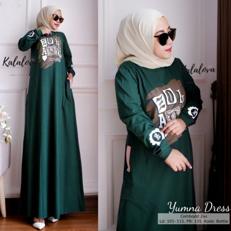 Yumna gamis