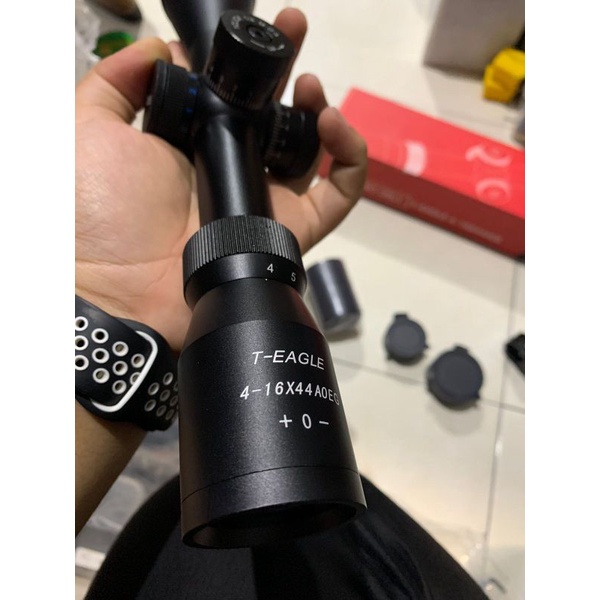 scope T-Eagle 4-16x44AOE