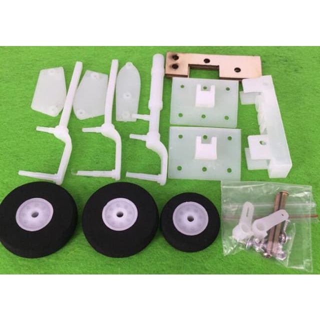 Landing gear RC Jet SU-27 KT Board