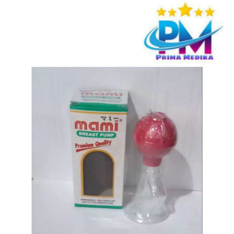 Penyedot Asi Ibu Menyusui~Mami Breast Pump