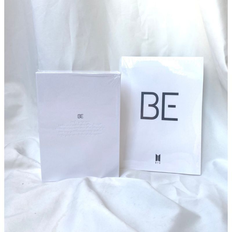 BTS Album BE Deluxe Edition