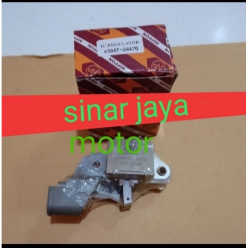 IC regulator IC cas dinamo starter ps100/ps200