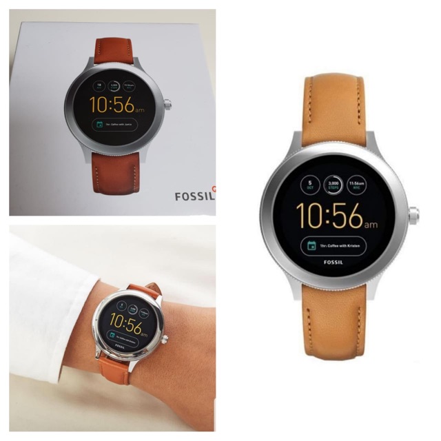 fossil smartwatch ftw6007