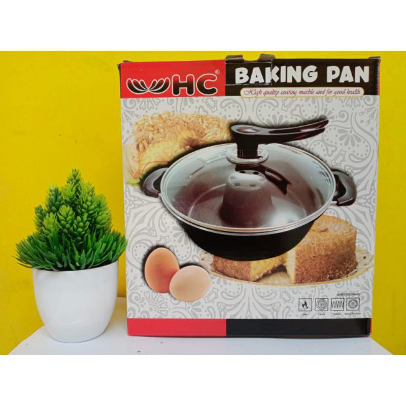 Backing Pan HC