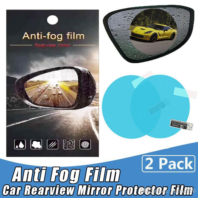 ORIGINAL WATERPROOF TEMPERED GLASS SPION MOBIL SUV SEDAN KACA ANTI FOG