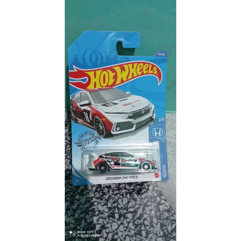 

hotwheelsbasiccars"HONDACIVICTYPER