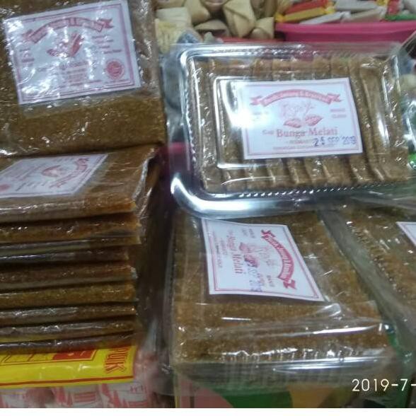 

ZPL Ecer Jenang Rasikan Krasikan Kemasan Lembaran & Mika Kecil PL Terlaris'