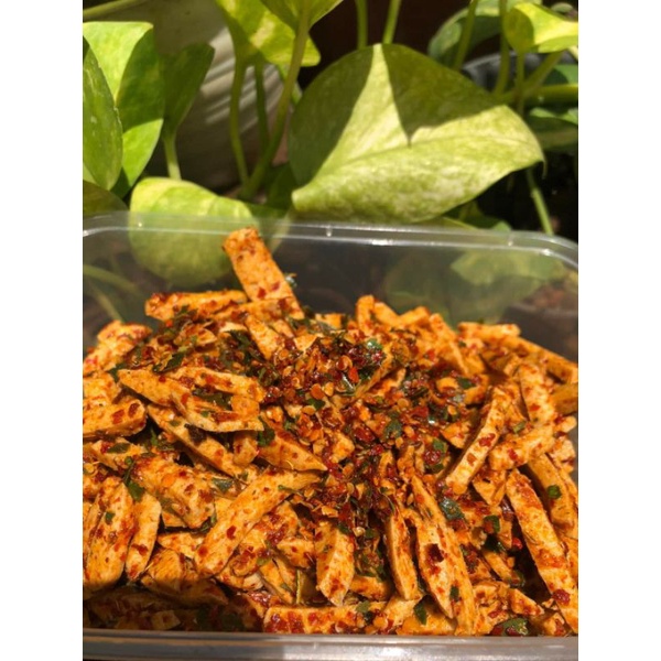 

basreng pedas daun jeruk 150gr