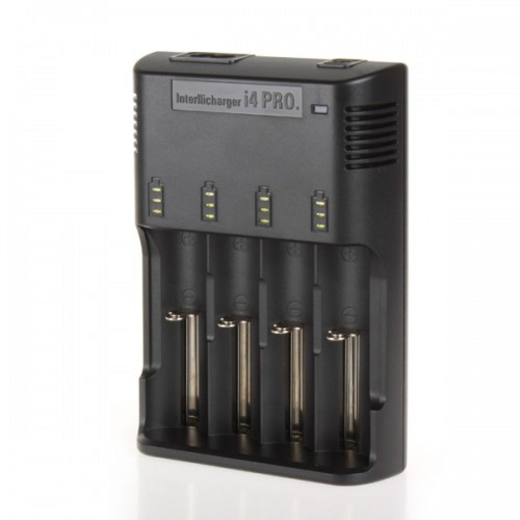 JETBeam i4 / i2 Pro Intelligent Charger