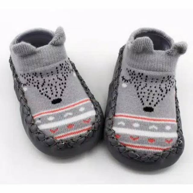 Kaos Kaki Anak Bayi Prewalker Anti Slip