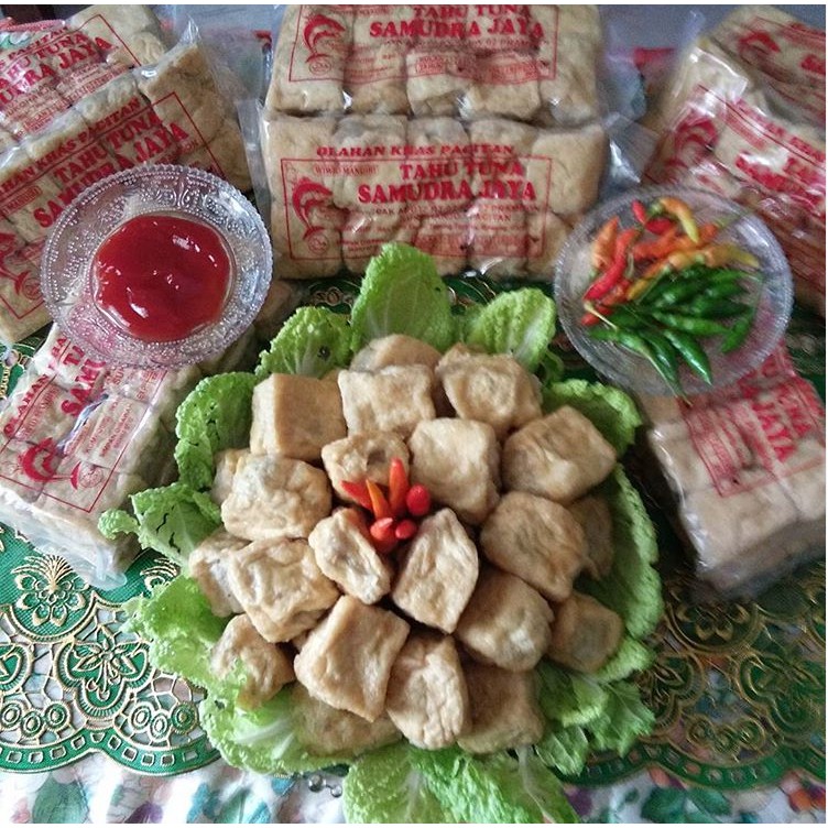 

Tahu Tuna Pacitan SAMUDRA JAYA