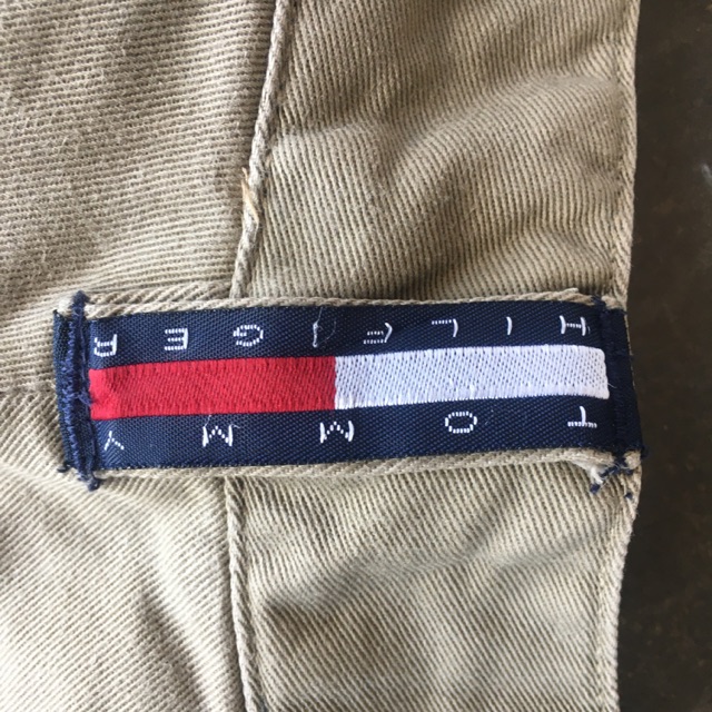the original chino tommy hilfiger