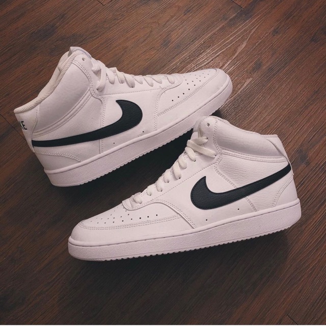 nike court royale mid