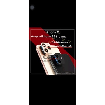 Camera fake back for iPhone - kamera palsu untuk iPhone