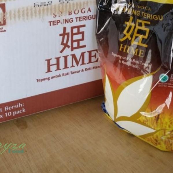 

♧ TEPUNG TERIGU SRIBOGA HIME ♞