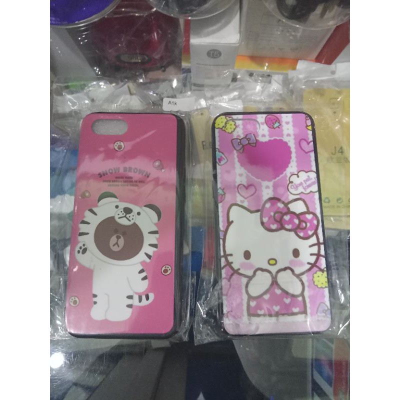 hardcase hp / silikon hp /  Oppo A1K
