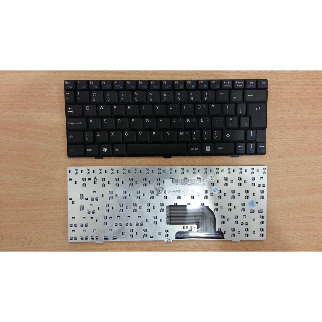 KEYBOARD LAPTOP AXIOO Pico DJV 713 DJV 712 DJV 715 DJV A715D DJV Series