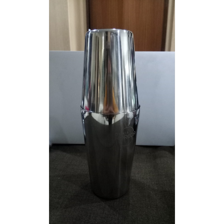 DH BOSTON SHAKER 2PCS SET / GELAS SHAKER