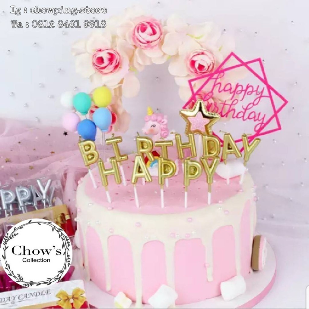 Status Wa Happy Birthday - gambar buat status wa