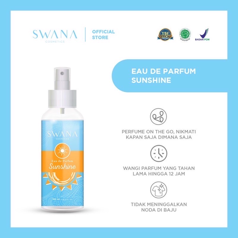 SWANA Body Care Indonesia / Skincare Body Mist Lotion Gel Soap Parfum Fragrance Hair Vitamin Shampoo Lip / Facial Wash Scrub Toner Day Night Eye Cream Mask Sunscreen / Whitening Brightening Acne Hydrating Pelembab FruiTox / Make Up / Hanasui Paket Wajah