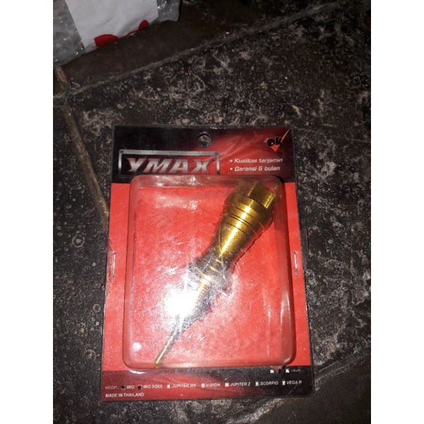 tutup oli ymax original yamaha