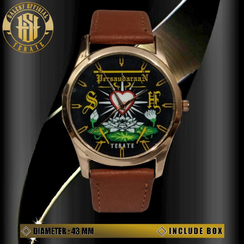 JAM PSHT JAM TANGAN PSHT ANTI AIR