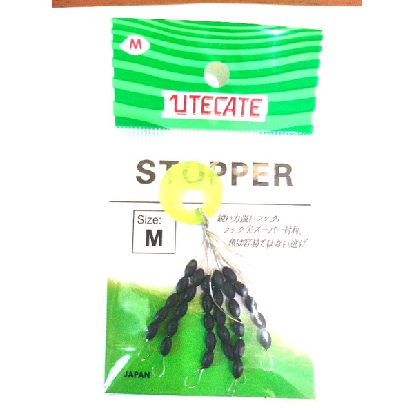 Stopper Utecate size (S) (M) (L) (XL)