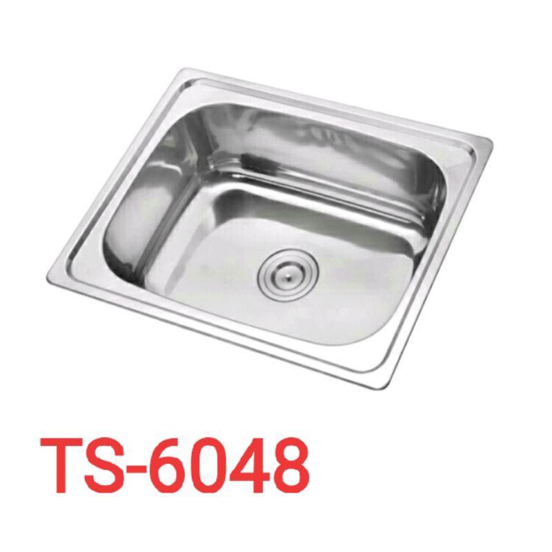 Kitchen Sink Techno TS 6048