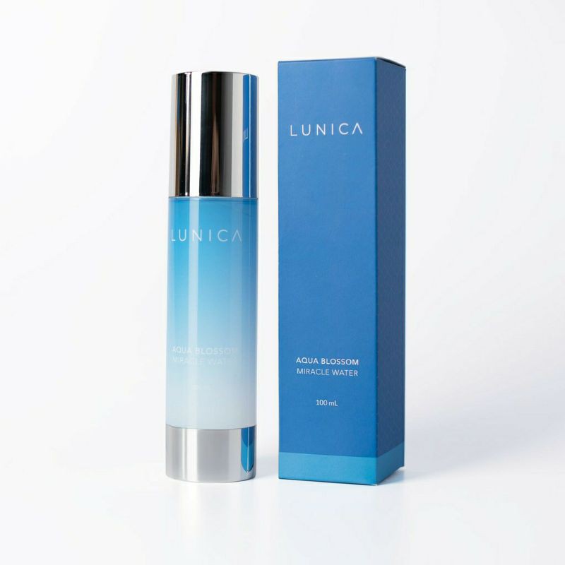 (BPOM) LUNICA Aqua Blossom Package / Paket Melembabkan LUNICA