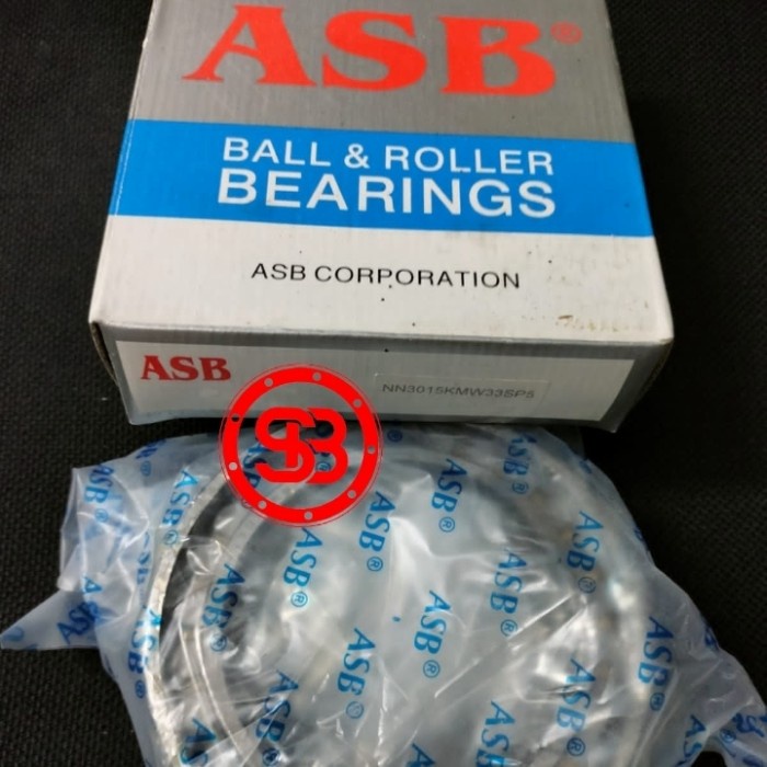 Bearing / Laker / Laher NN 3015 KMW33SP5 ASB