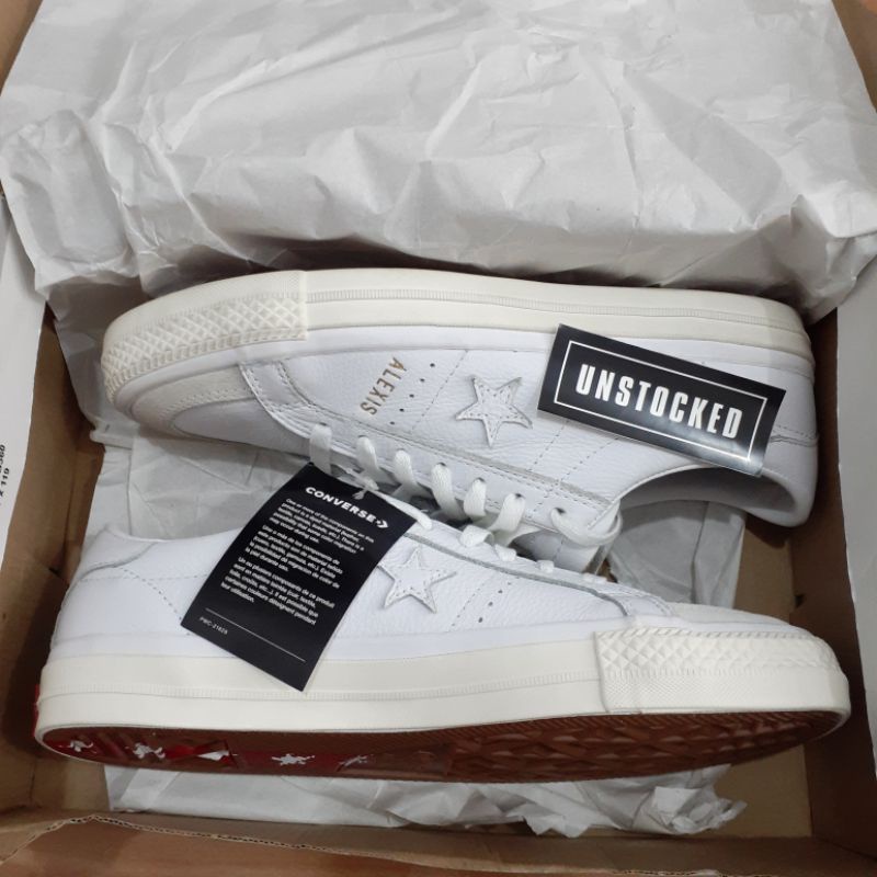 Converse One Star Pro Ox By Alexis Sablone Sepatu Converse Original