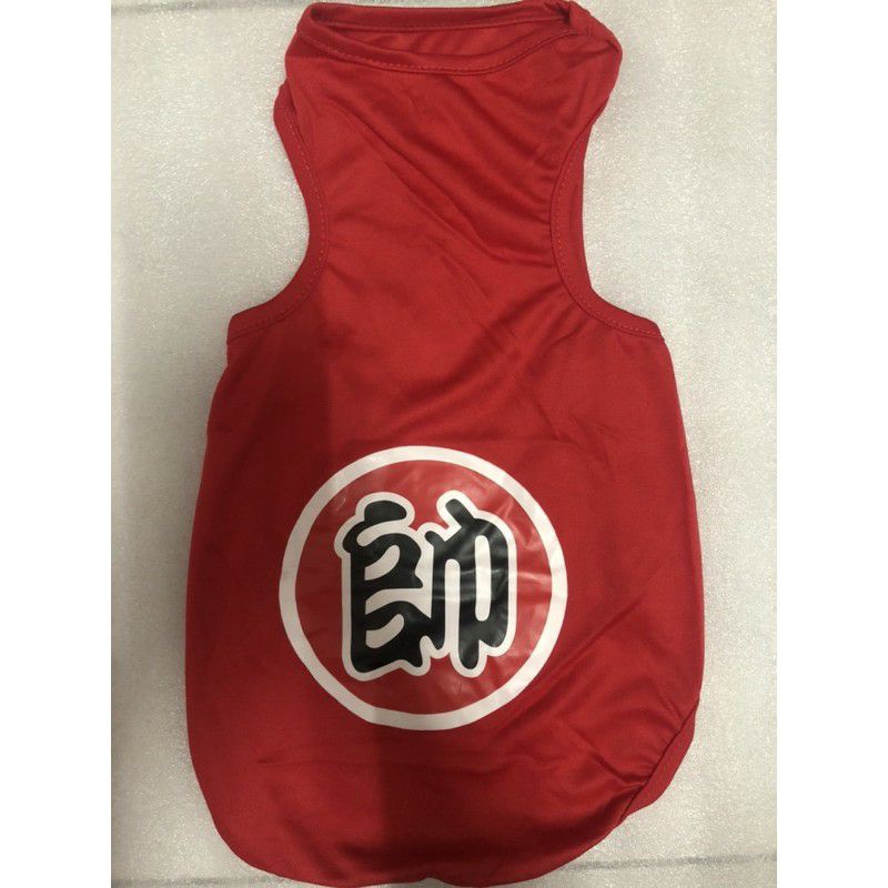 EXOTICGOODS BAJU ANJING KUCING KARTUN BAJU HEWAN ANJING KUCING BAJU