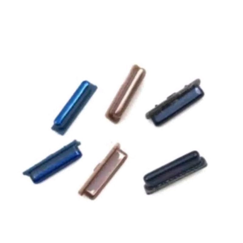 Tombol samping tombol volume Samsung A7 2018 A750 A750f Original