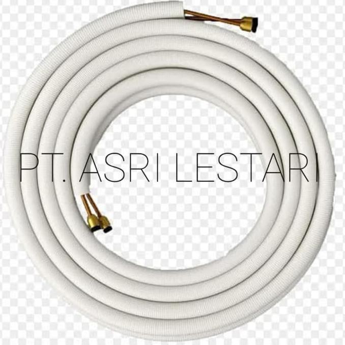 PAKET PIPA AC 1/2 PK / 3/4 PK / 1 PK 5 METER