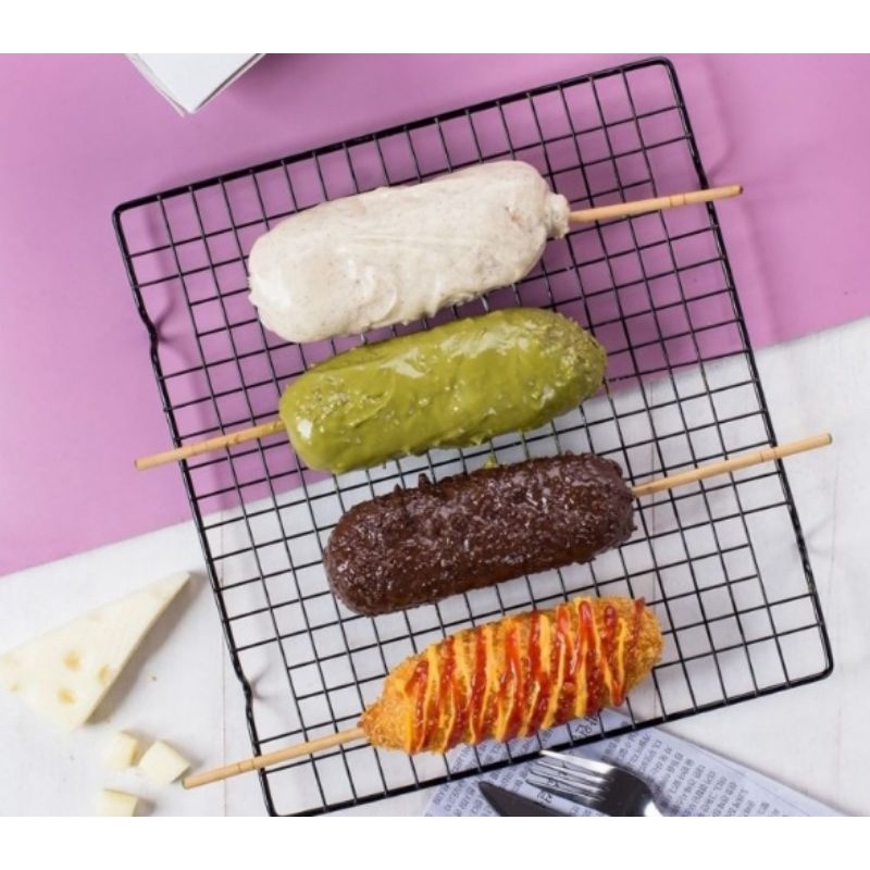 

corndog Mozarella corndog Frozen