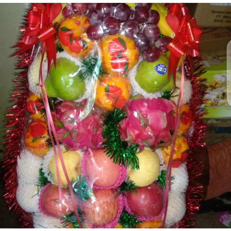 

parcel buah ukuran jumbo