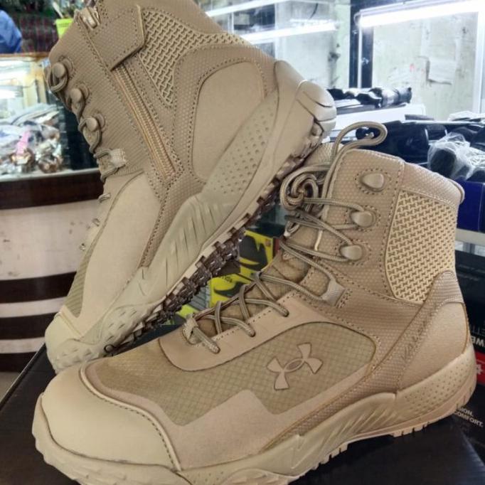 tactical boots under armour