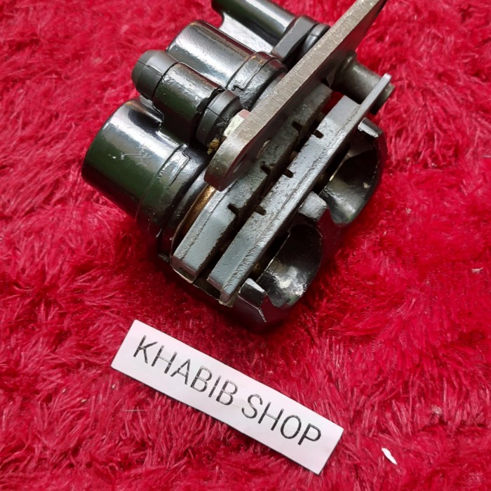kaliper rem depan supra x 125 original
