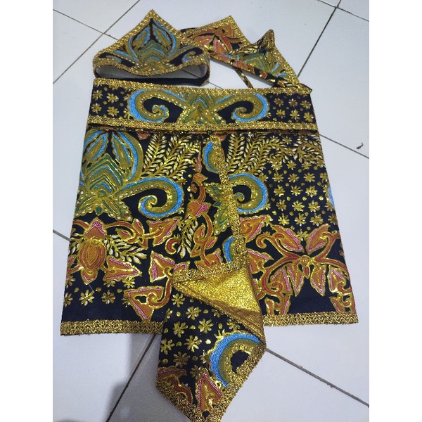 Dodot pencak silat prada