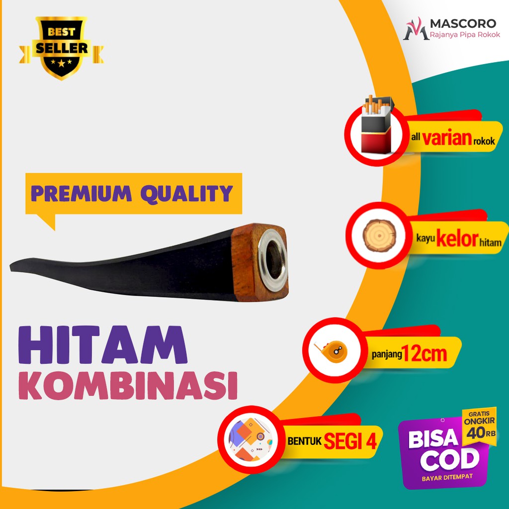 pipa rokok kayu kelor kombinasi paling enak once pipa roko bukan padudan gading