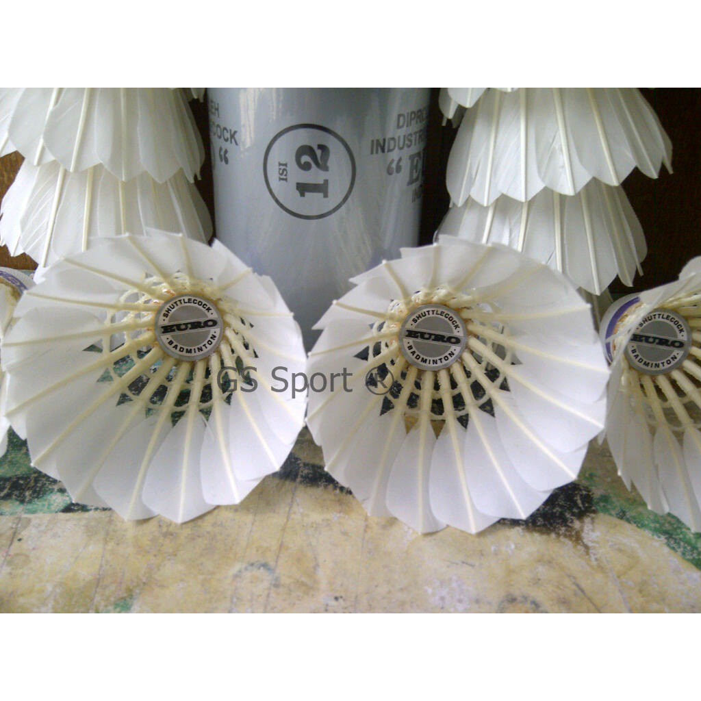 Shuttlecock EURO SILVER