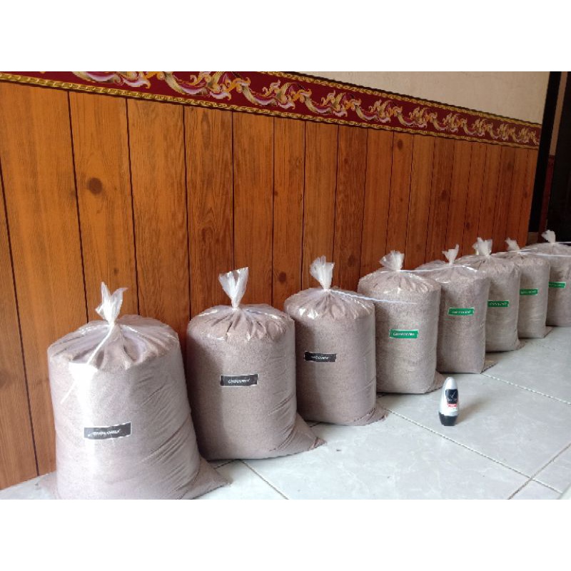 

Bubuk Cappucino Cincau CAPCIN 10kg / Boba / Bahan Susu Kocok / Susu Racik