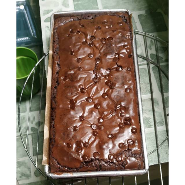 

Brownies panggang