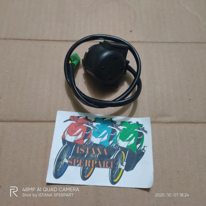 bendik stater verza megapro tiger honda series