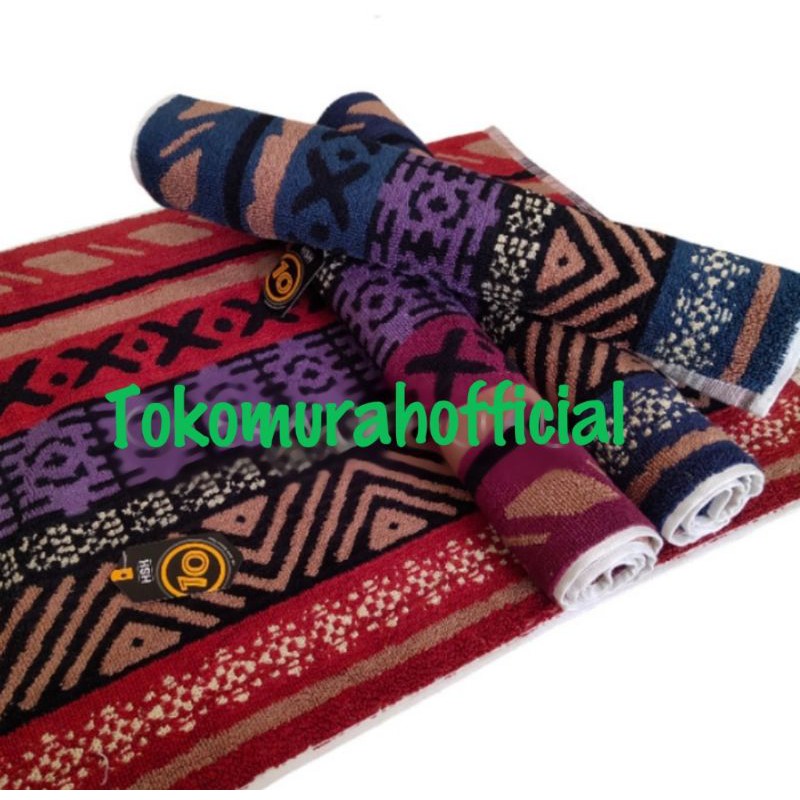 Keset handuk motif HSH Bathmat