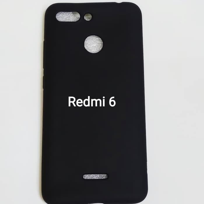 SOFTCASE BLACK MATTE REALME C1 C2 C3 C11 C12 C15 C17 C20 C21 C25 C25S REALME 2 2PRO 3 3PRO 5 5i 5s 5PRO 6 6PRO 7i