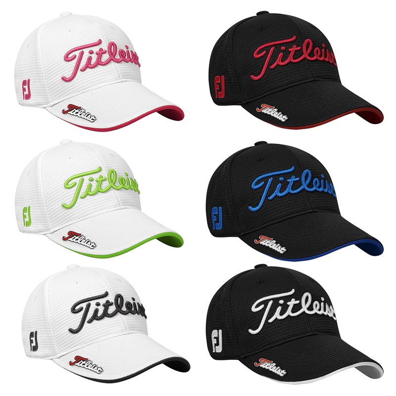 Topi baseball Golf Motif Bordir 3D Untuk Pria Dan Wanita