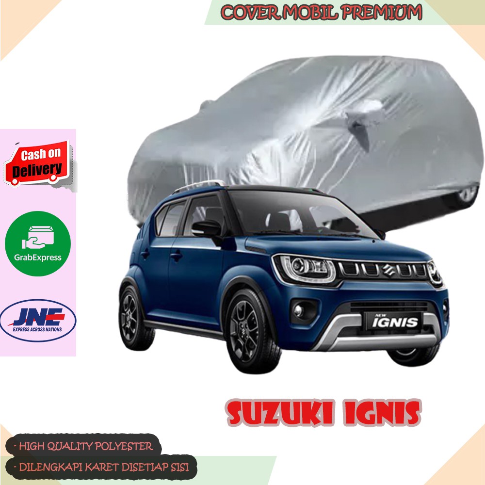 Sarung Mobil Suzuki Ignis/ Cover Mobil Suzuki Ignis