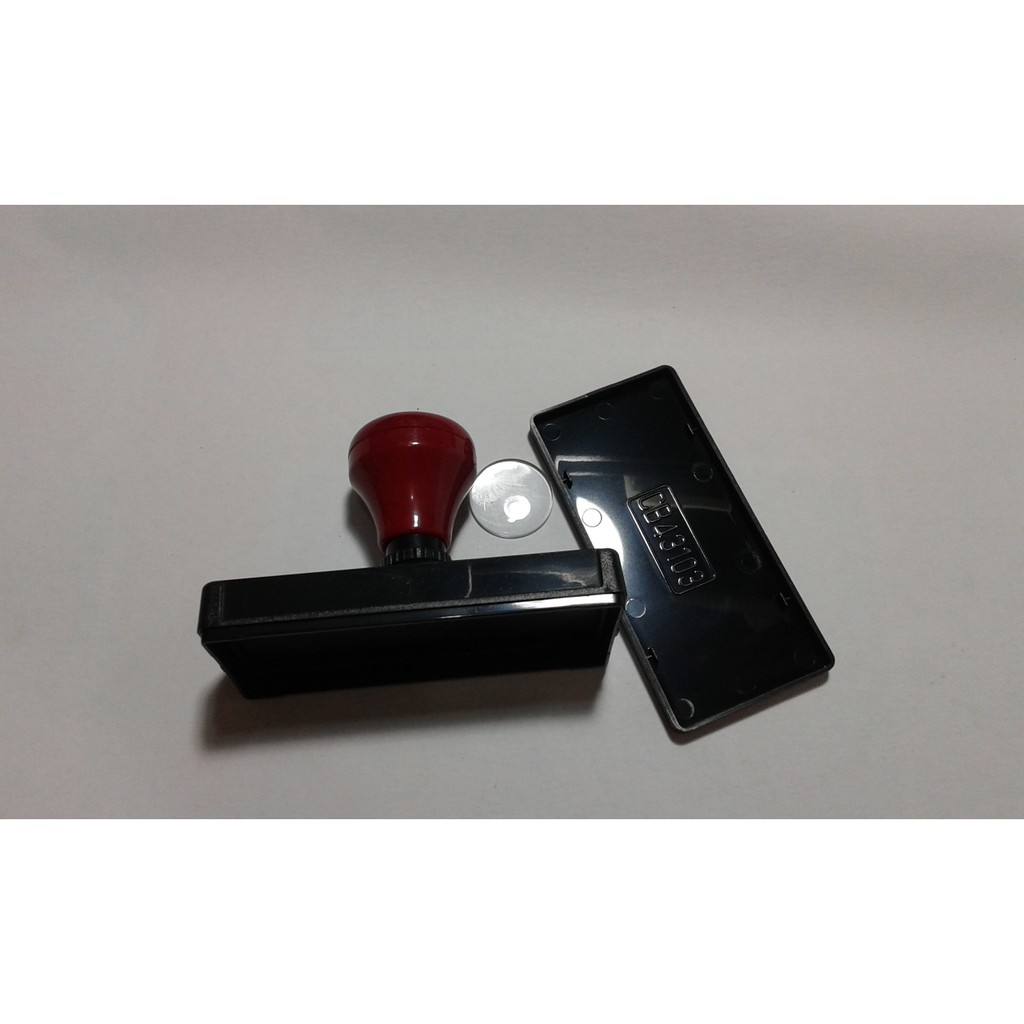 

CB43103 - Gagang Stempel Flash 43 x 103 mm
