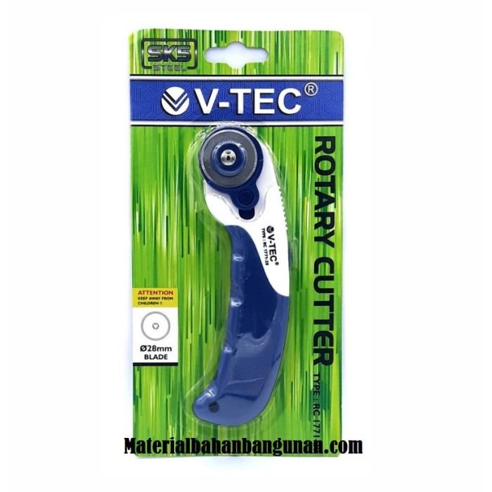 

Cutting Paper Rotary Cutter 28 Mm Cutter Acylic 28 Mm Potong Kain Potong Akrilik